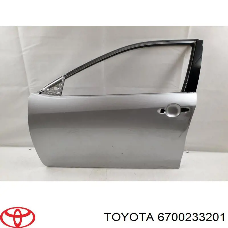 Puerta de coche, delantera, izquierda Toyota Camry VII sedán (V50) (2011 - 2019) precio, desde 824,75 EUR