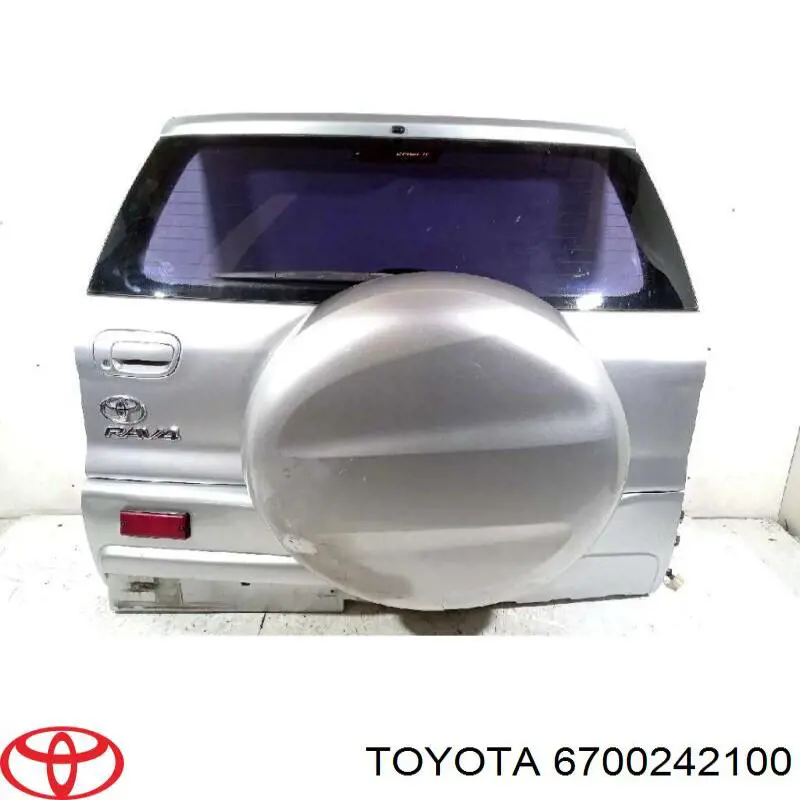 Puerta de coche, delantera, izquierda Toyota 6700242100 precio, desde 438,50 EUR