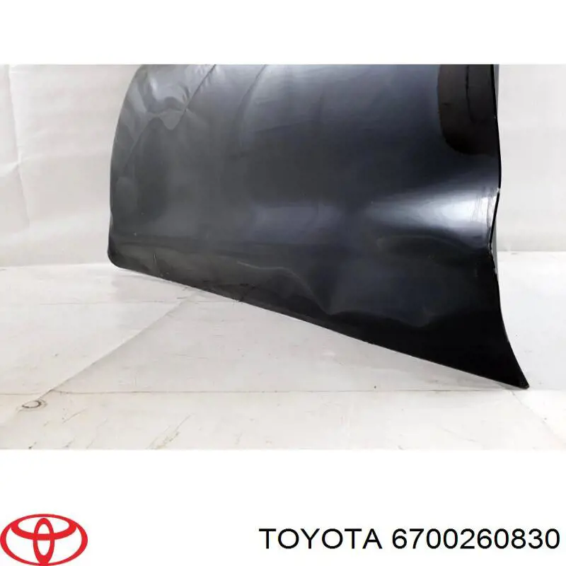 Puerta de coche, delantera, izquierda Toyota Land Cruiser SUV (J200) (2007 - 2021) precio, desde 1350,69 EUR