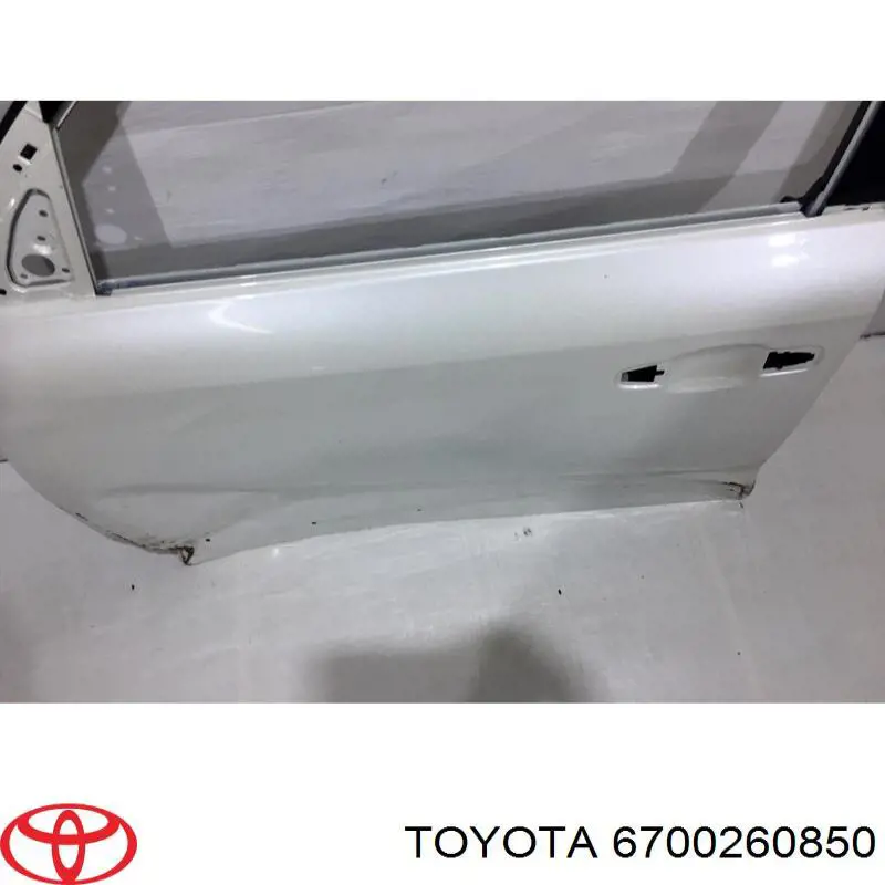 6700260850 Toyota