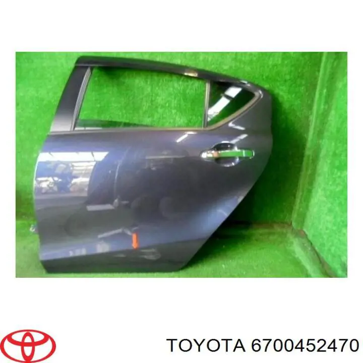 6700452470 Toyota