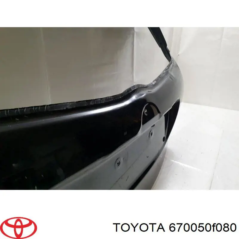 Puertas traseras Toyota 670050F080 precio, desde 338,32 EUR