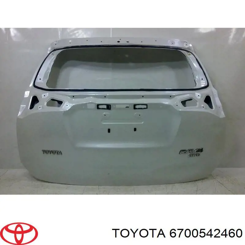 Puertas traseras Toyota 6700542460 precio, desde 946,94 EUR