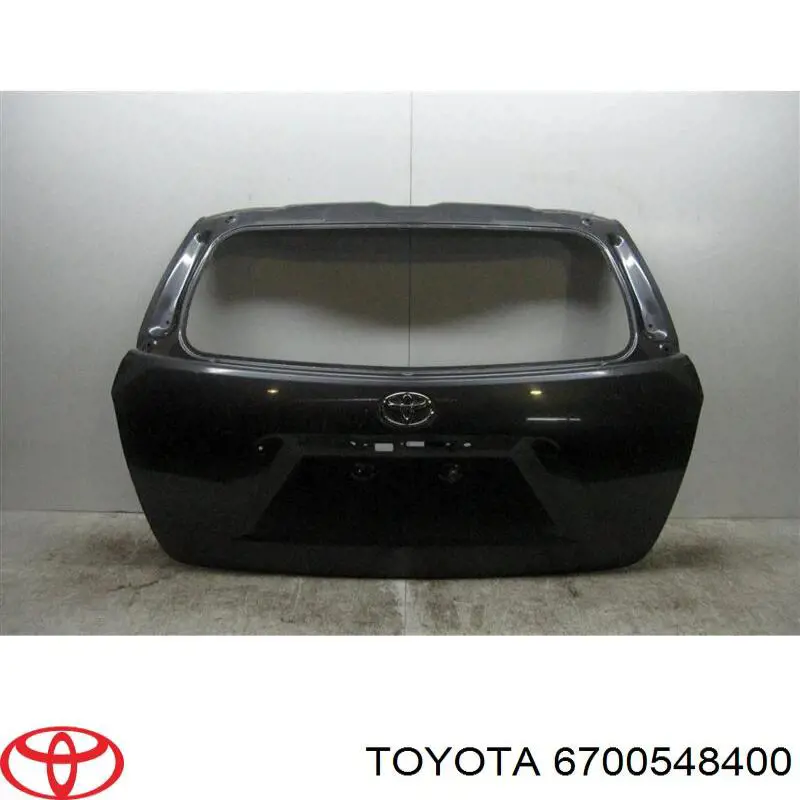 6700548400 Toyota