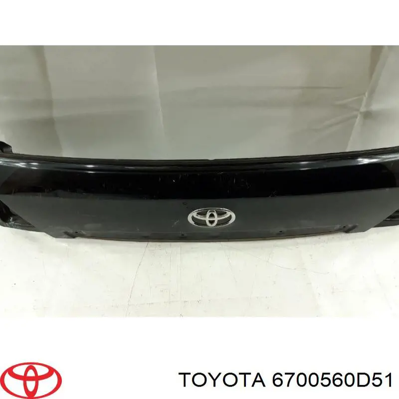 Puertas traseras Toyota Land Cruiser SUV (J200) (2007 - 2021) precio, desde 1371,46 EUR