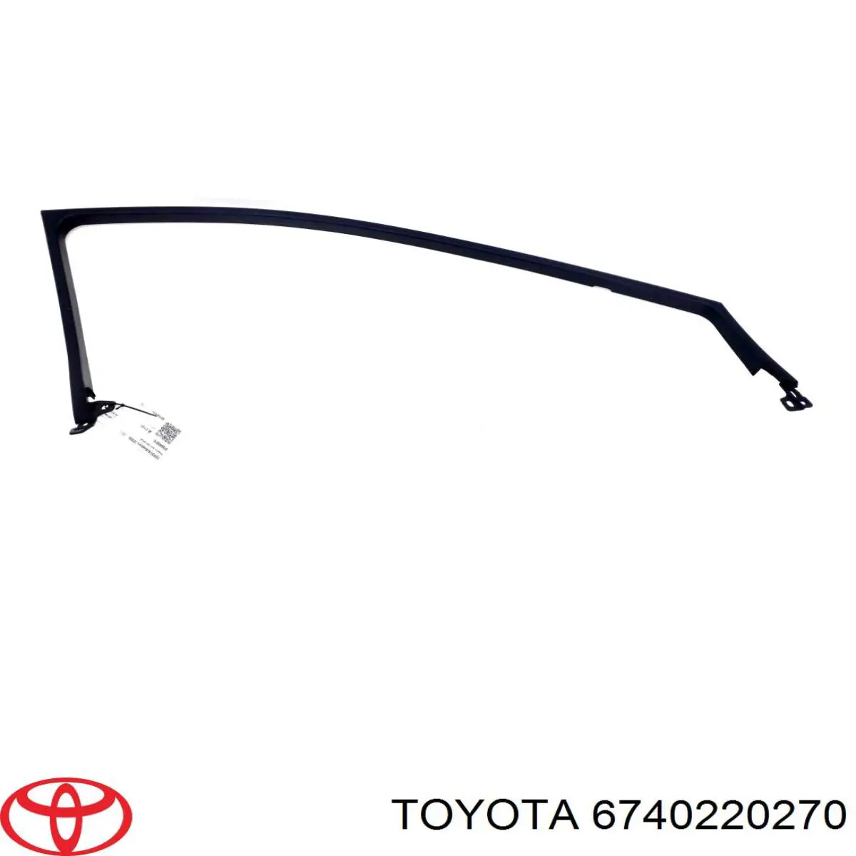  Toyota 6740220270 precio, desde 106,89 EUR