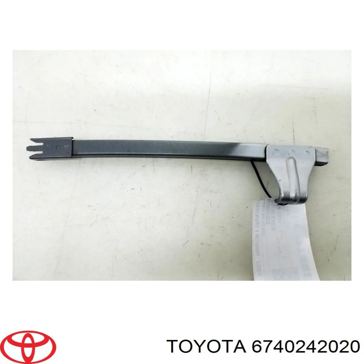  Toyota 6740242020 precio, desde 73,79 EUR