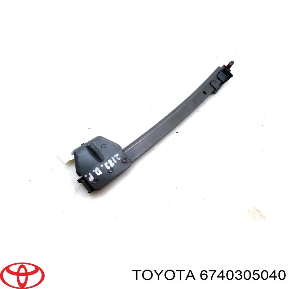  Toyota 6740305040 precio, desde 74,45 EUR