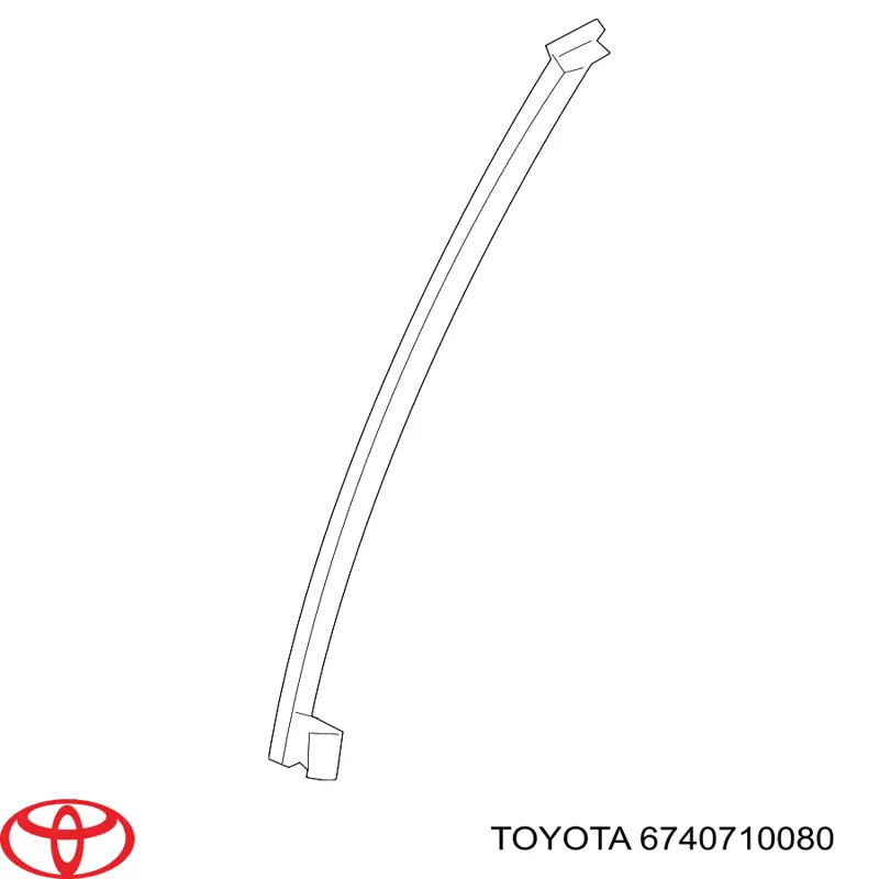 6740710080 Toyota