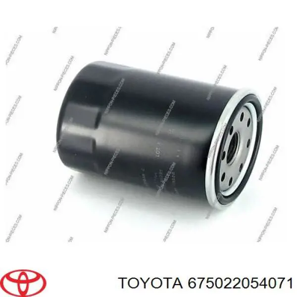 Comprar 675022054071 Toyota 