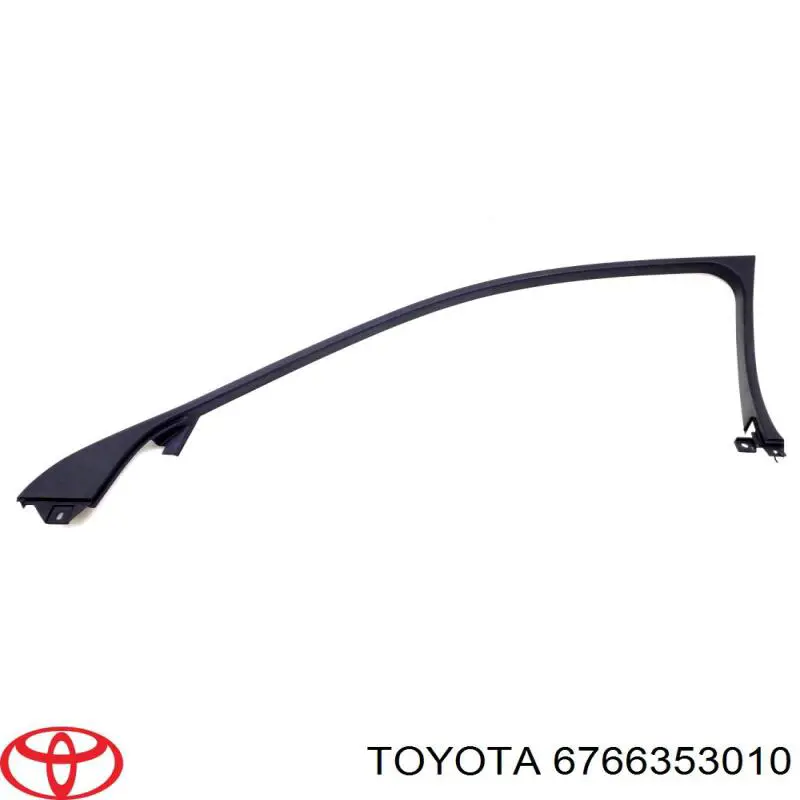  Toyota 6766353010 precio, desde 152,21 EUR