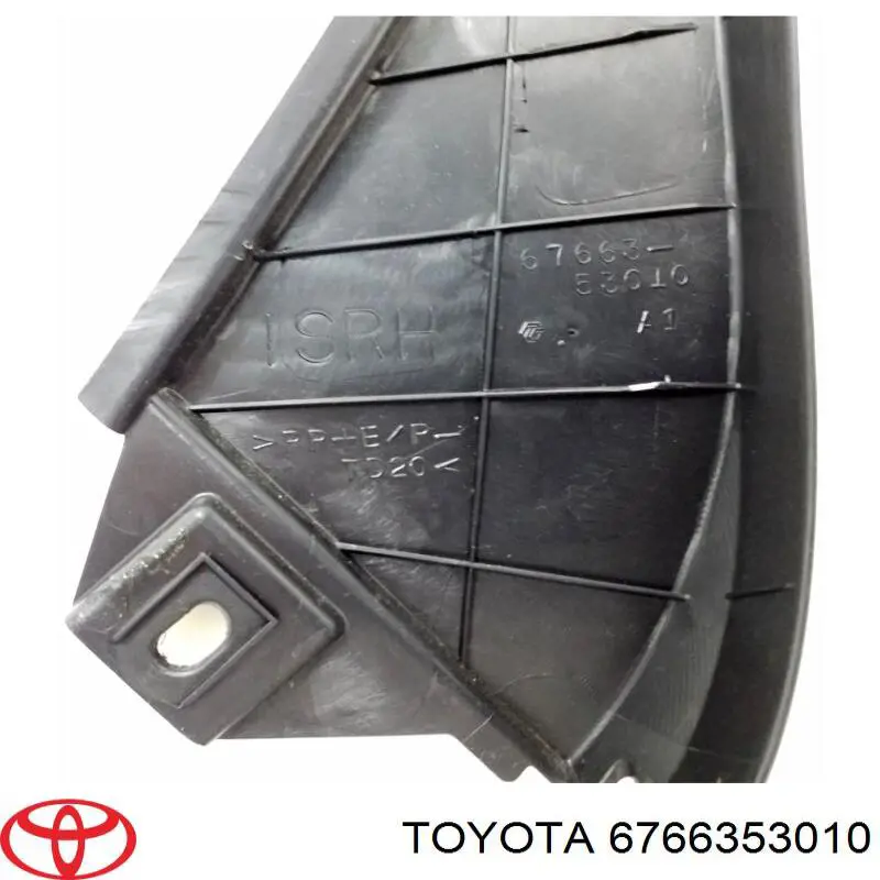 6766353010 Toyota 