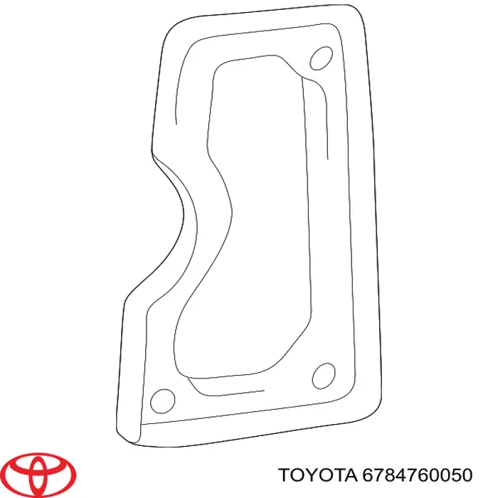  Toyota 6784760050 precio, desde 72,83 EUR