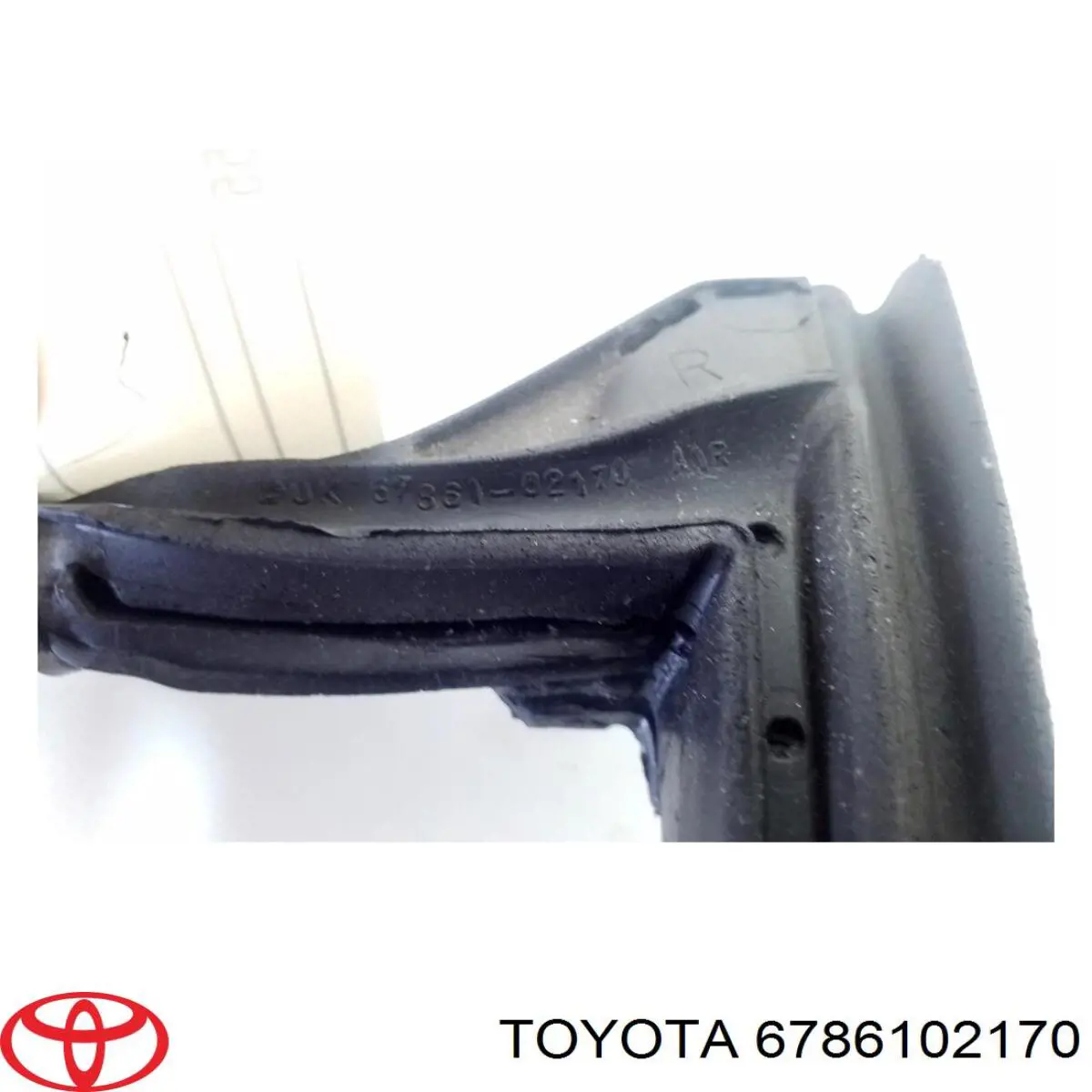  Toyota 6786102170 precio, desde 88,35 EUR