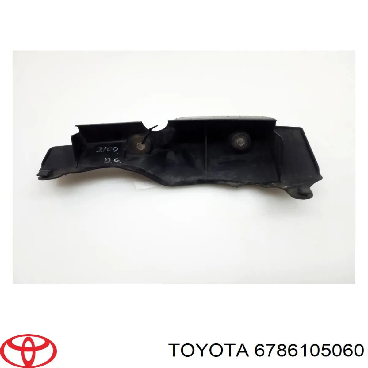  Toyota 6786105060 precio, desde 100,30 EUR