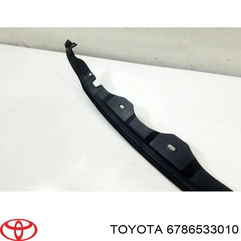 6786533010 Toyota junta de puerta delantera derecha (en puerta)