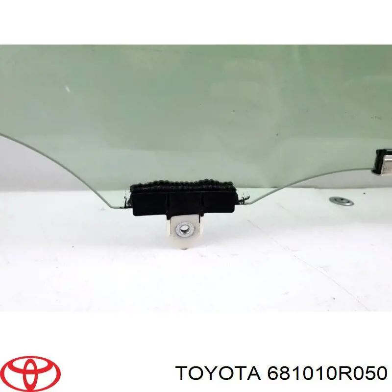 Luna de puerta delantera derecha para Toyota RAV4 (A4)