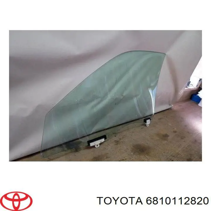 Luna de puerta delantera derecha 8304RGNH5FDW Sekurit