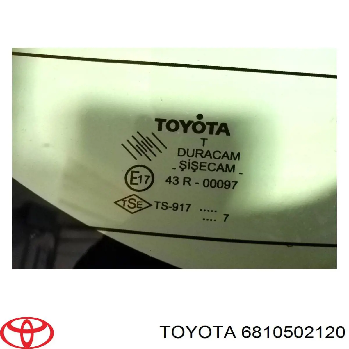 6810502120 Toyota