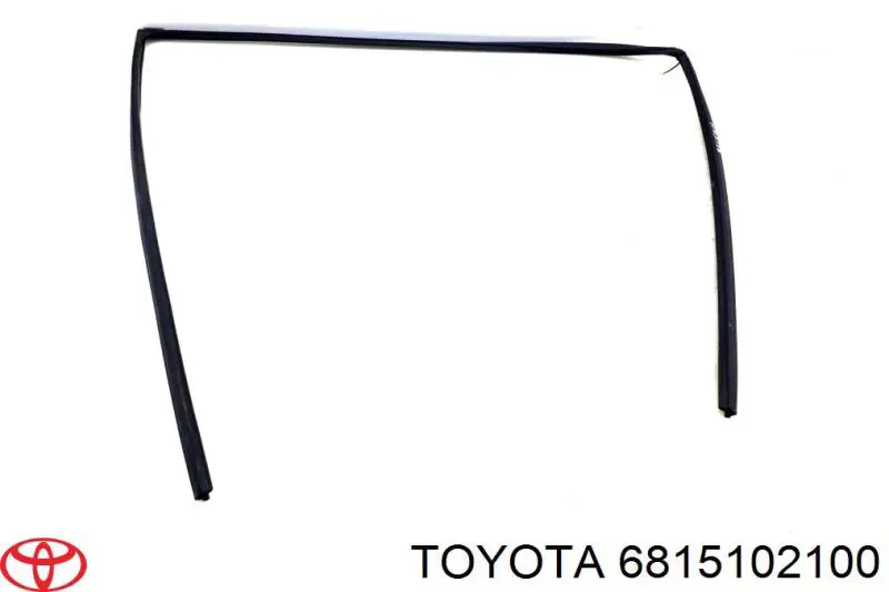  Toyota 6815102100 precio, desde 67,89 EUR