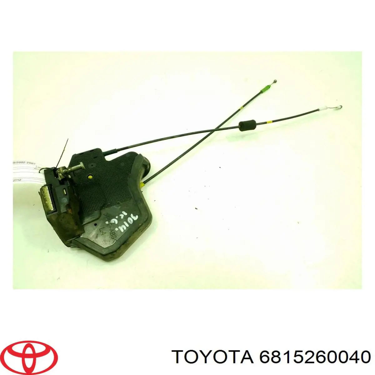 6815260040 Toyota