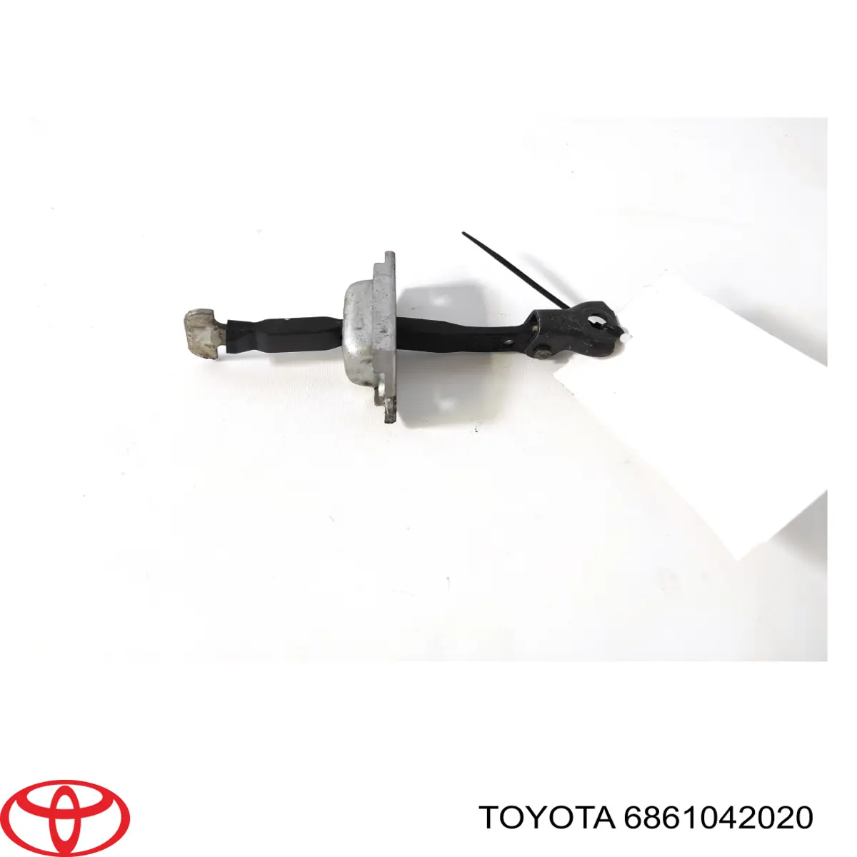 Asegurador puerta delantera derecha para Toyota RAV4 (A3)
