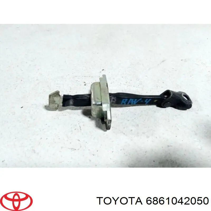 Asegurador puerta delantera para Toyota RAV4 (A4)