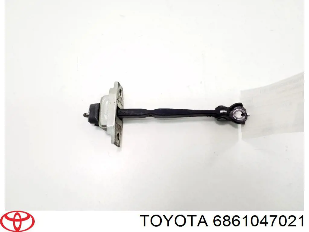 Comprar 6861047021 Toyota Limitador de apertura de puerta delantera