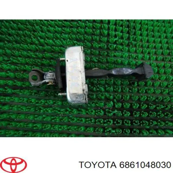 Asegurador puerta delantera derecha para Lexus RX (U3)