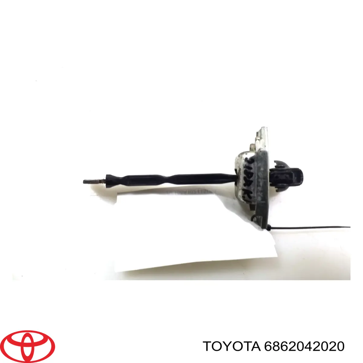 Asegurador puerta delantera izquierda para Toyota RAV4 (A3)