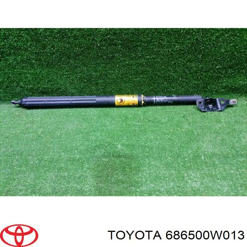 686500W013 Toyota amortiguador maletero