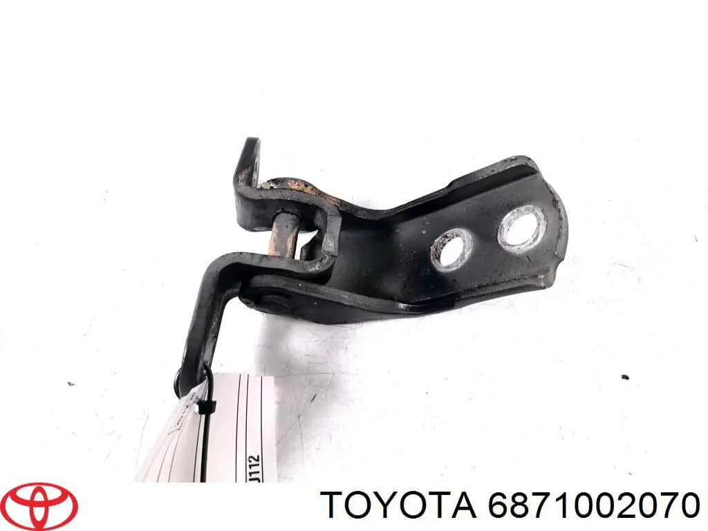 Bisagra de la puerta delantera derecha Toyota 6871002070 precio, desde 31,55 EUR