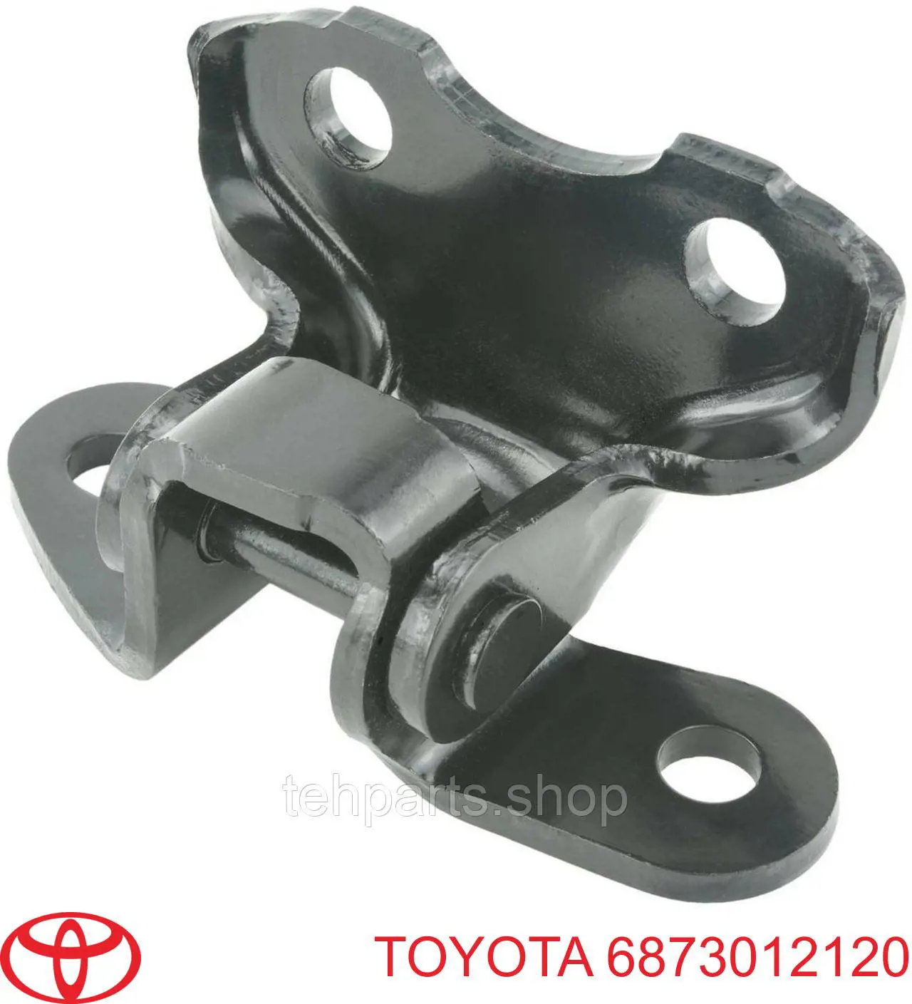 Bisagra de la puerta delantera derecha Toyota 6873012120 precio, desde 31,01 EUR