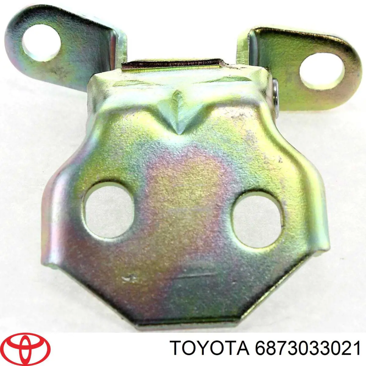 Bisagra de la puerta delantera derecha Toyota 6873033021 precio, desde 21,70 EUR