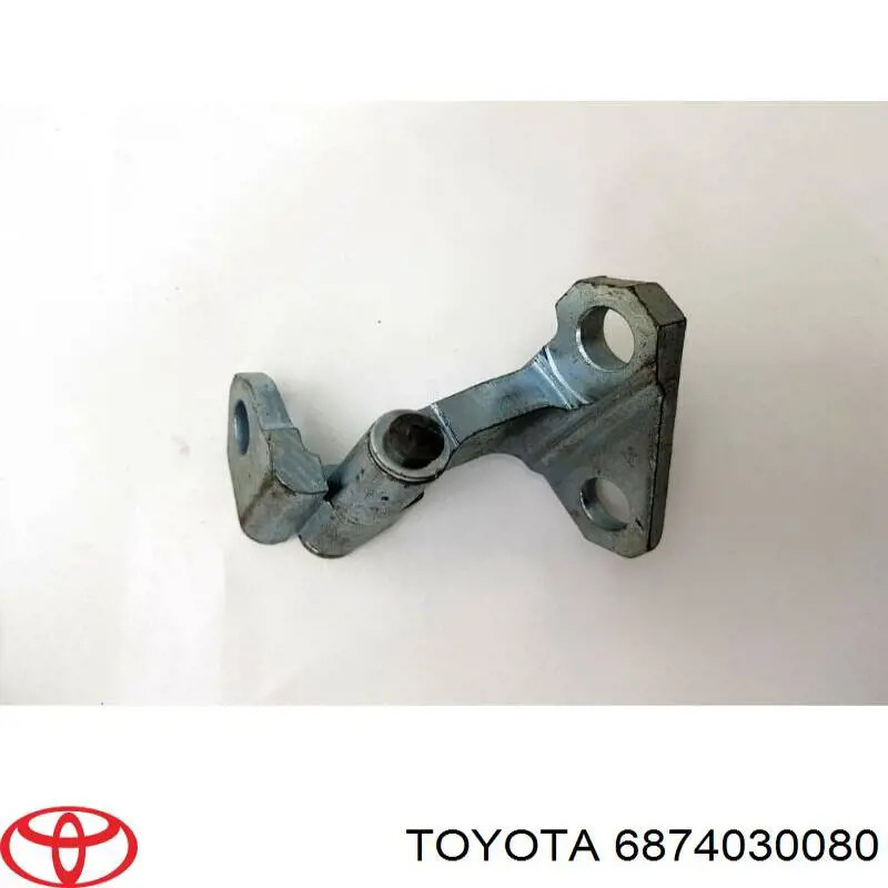 Bisagra de puerta delantera izquierda Toyota 6874030080 precio, desde 76,48 EUR