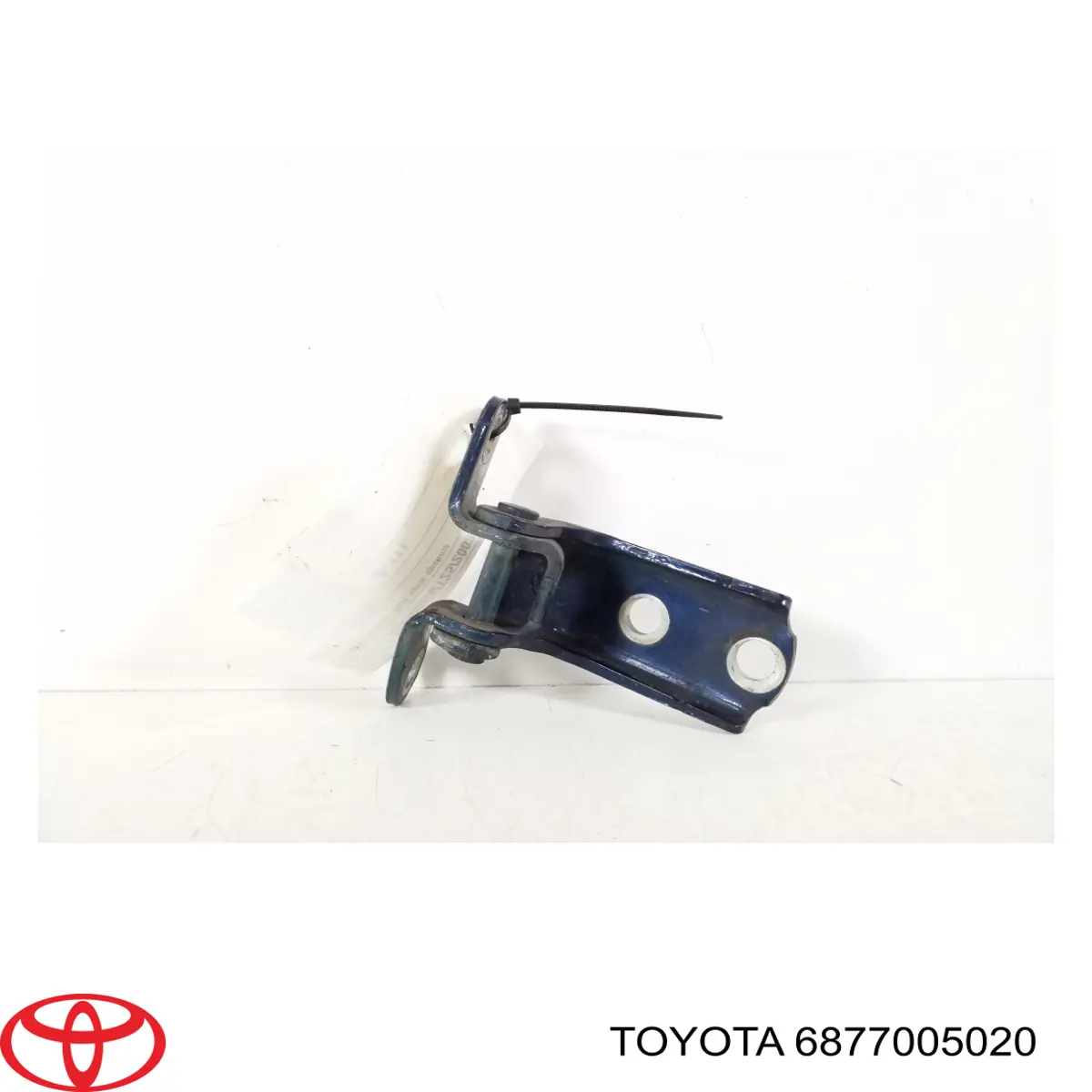 Bisagra de puerta trasera derecha para Toyota Avensis (T25)