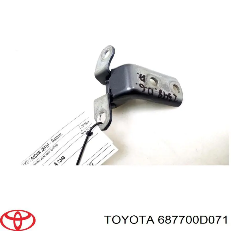 687700D071 Toyota