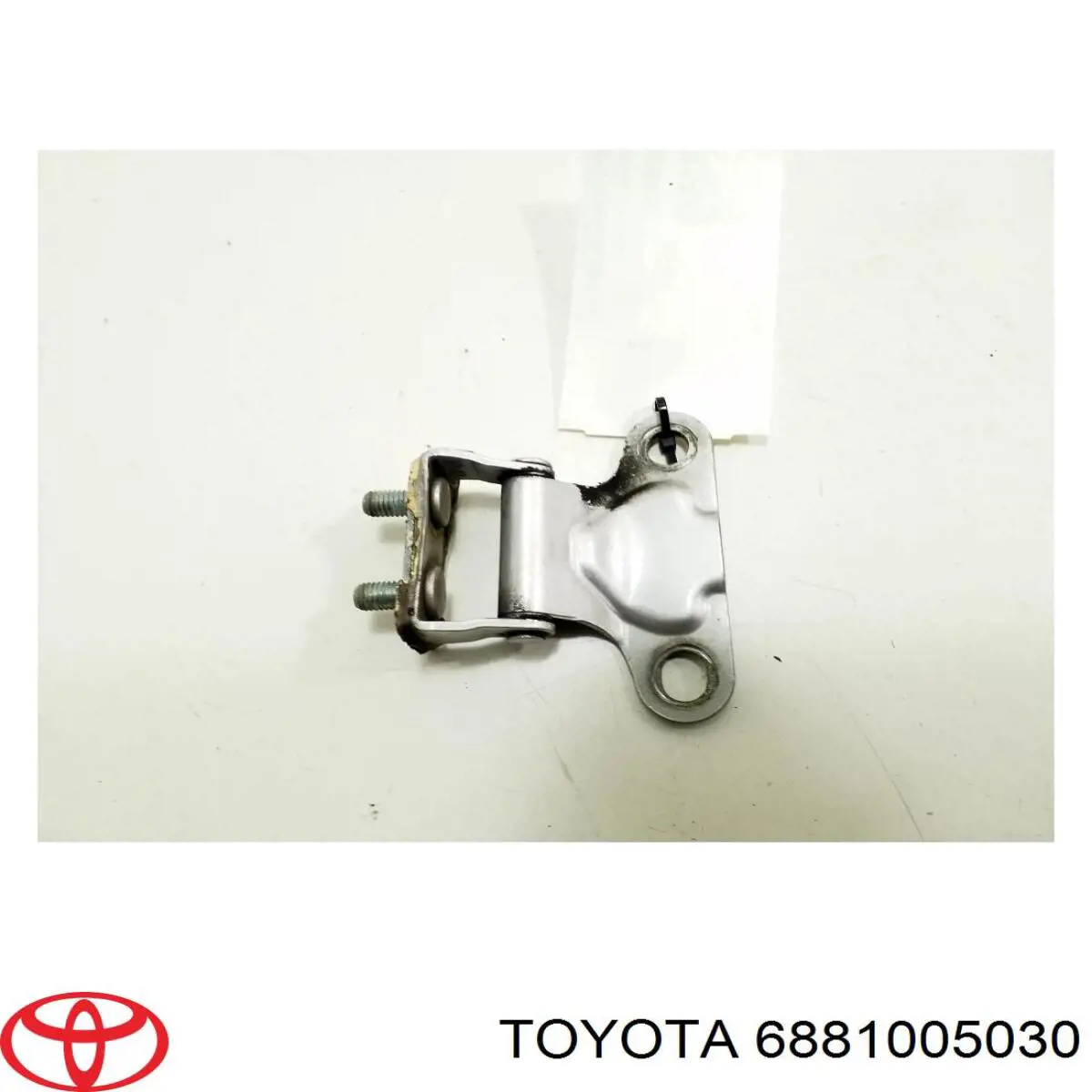 6881005030 Toyota Bisagra de puerta trasera