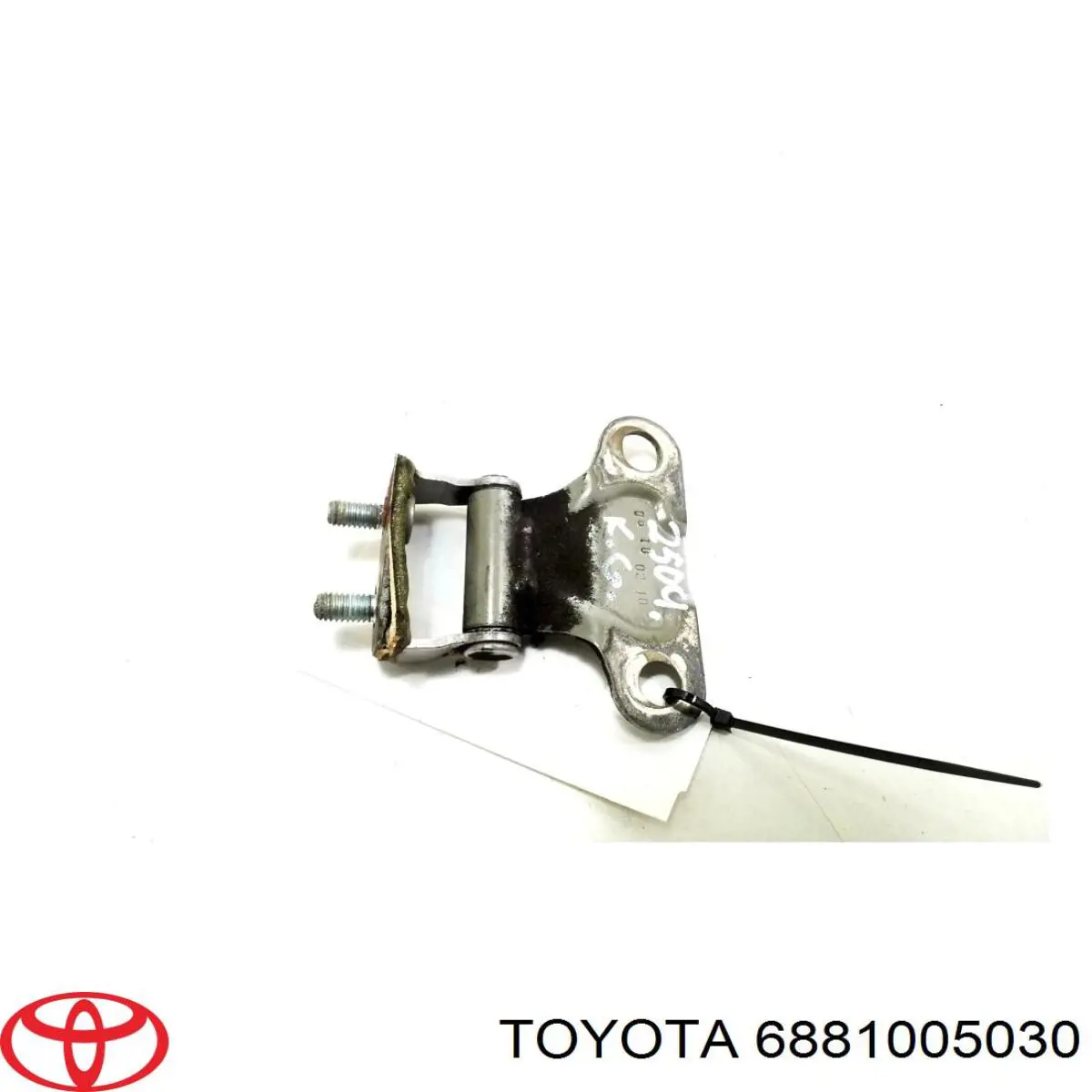 Bisagra de puerta trasera Toyota 6881005030 precio, desde 62,70 EUR