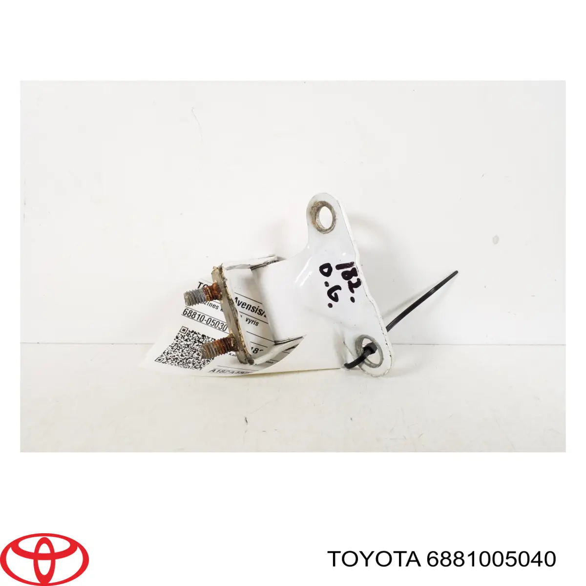 Bisagra de puerta trasera Toyota 6881005040 precio, desde 62,70 EUR
