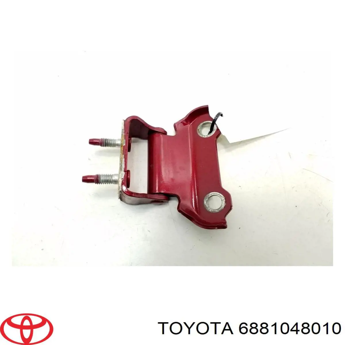 Bisagra de puerta trasera Toyota 6881048010 precio, desde 98,57 EUR