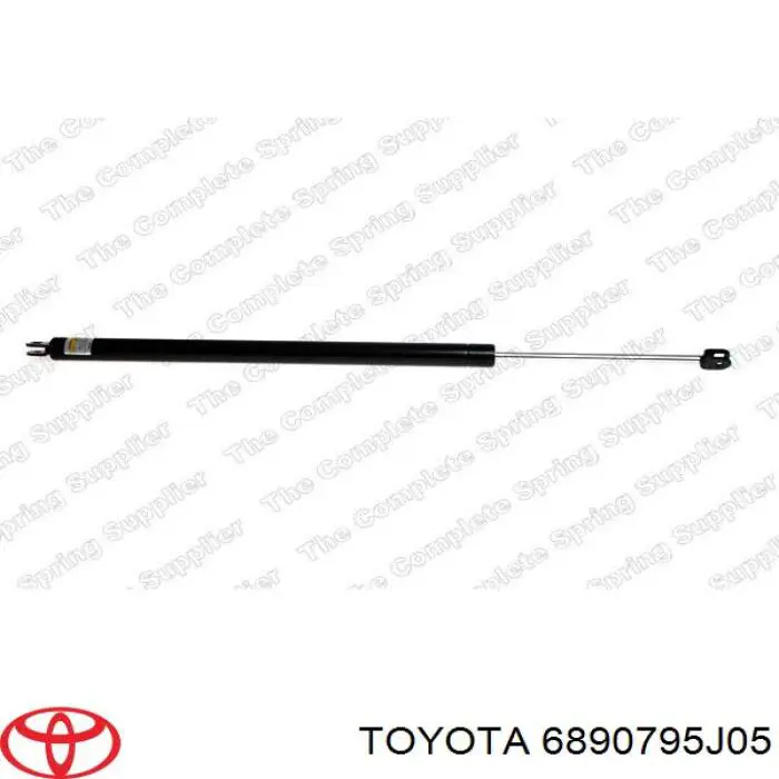 Amortiguador de maletero Toyota 6890795J05 precio, desde 16,20 EUR
