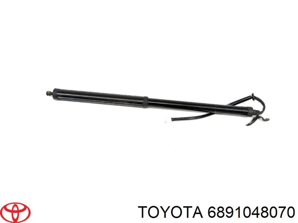 Amortiguador maletero 6891048071 Toyota