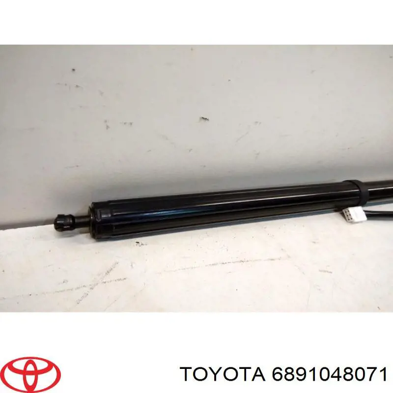 Comprar 6891048071 Toyota Amortiguador de puerta trasera