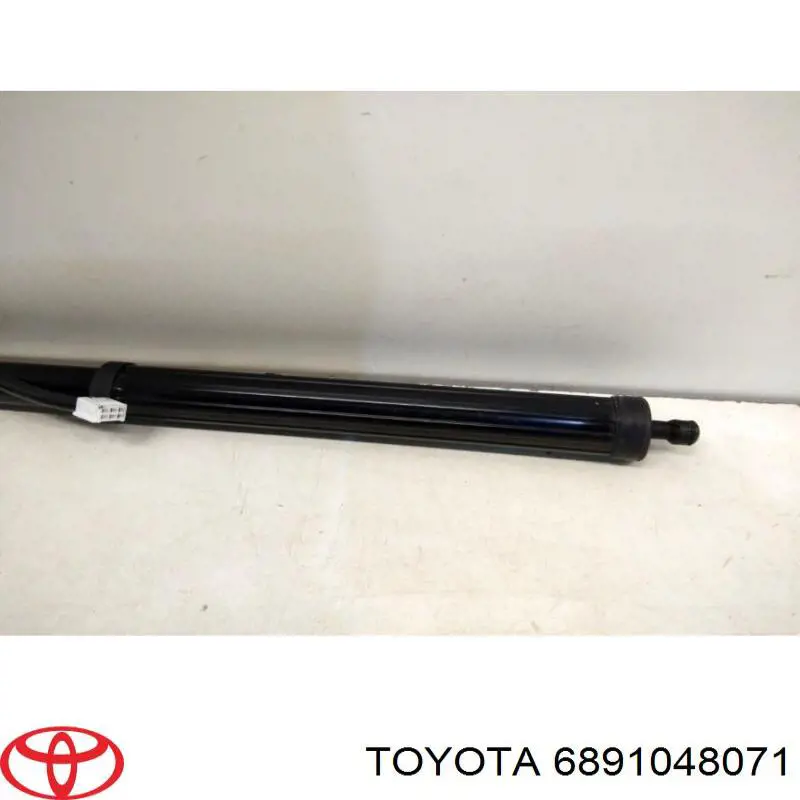 6891048071 Toyota Amortiguador de porton