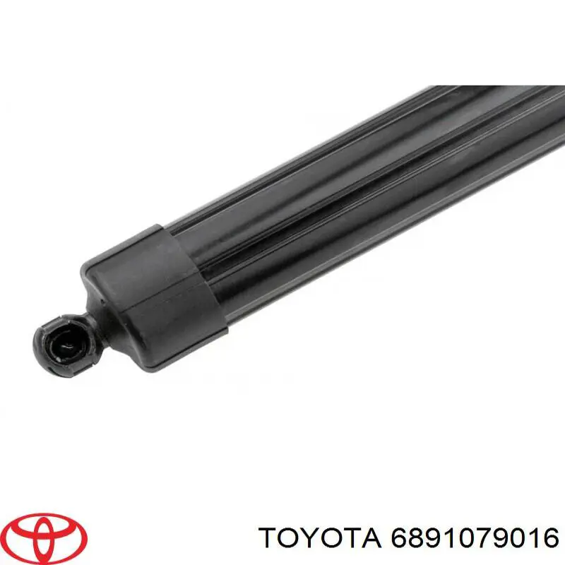 6891079015 Toyota amortiguador de maletero