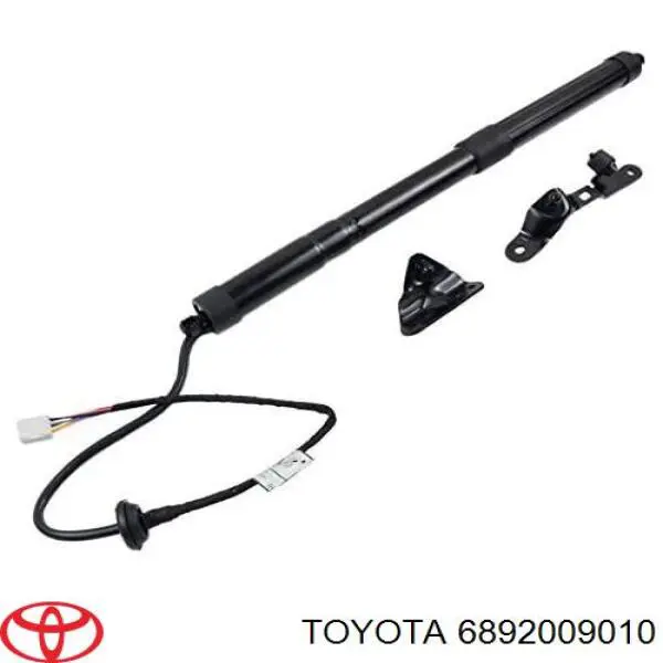 Amortiguador de maletero Toyota 6892009010 precio, desde 109,13 EUR