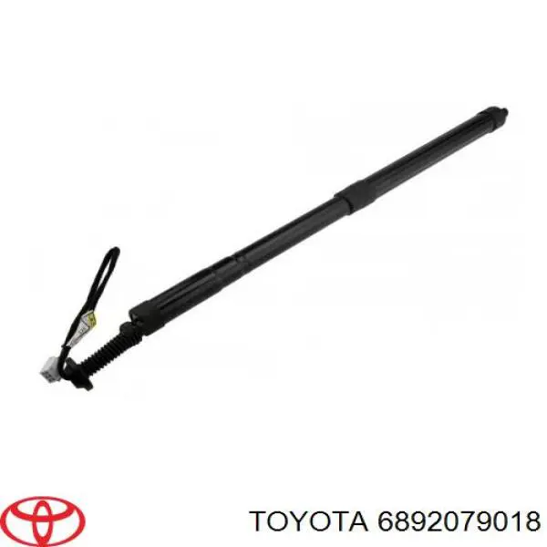 6892079018 Toyota amortiguador de maletero