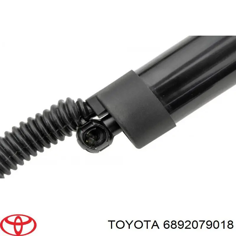 Amortiguador de maletero Toyota 6892079019 precio, desde 108,94 EUR