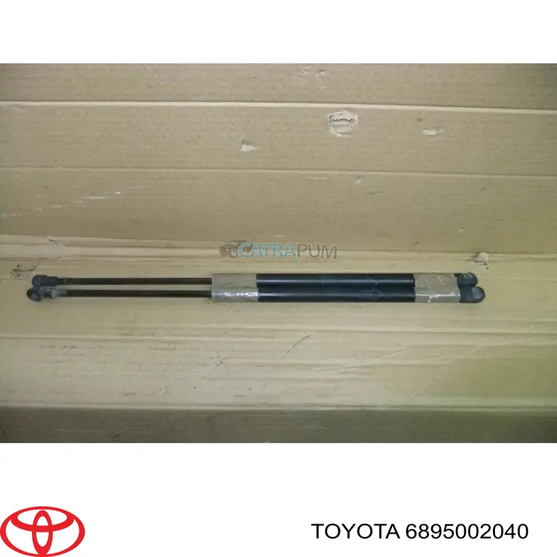 Comprar 6896002032 Toyota Amortiguador de puerta trasera